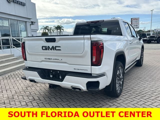 2025 GMC Sierra 1500 Denali Ultimate