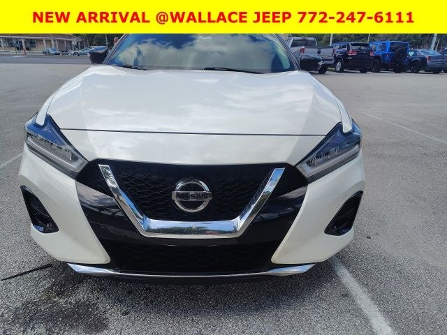 2020 Nissan Maxima Platinum