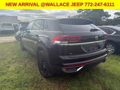 2020 Volkswagen Atlas Cross Sport 2.0T SE w/Technology