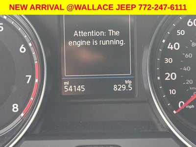 2020 Volkswagen Atlas Cross Sport 2.0T SE w/Technology