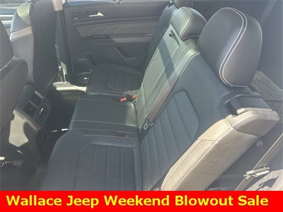 2021 Volkswagen Atlas SEL Premium