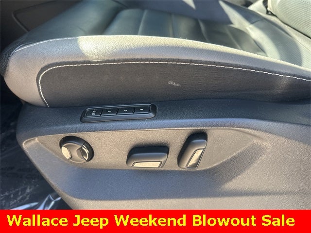 2021 Volkswagen Atlas SEL Premium