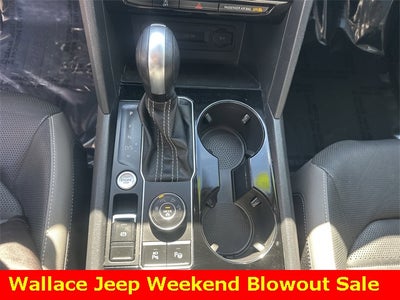 2021 Volkswagen Atlas SEL Premium