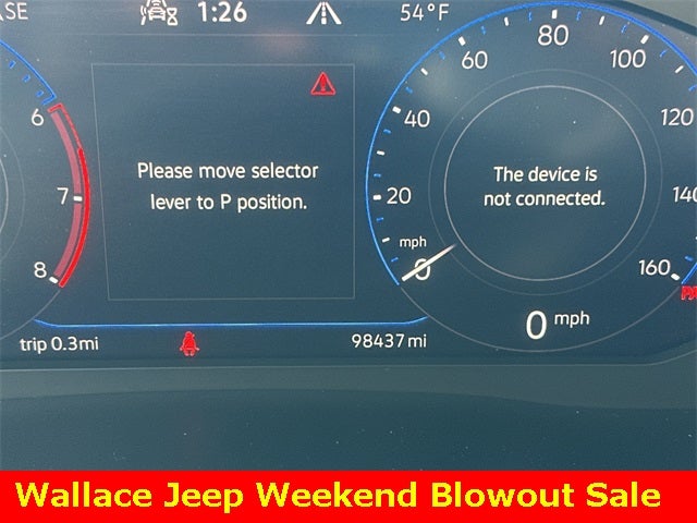 2021 Volkswagen Atlas SEL Premium