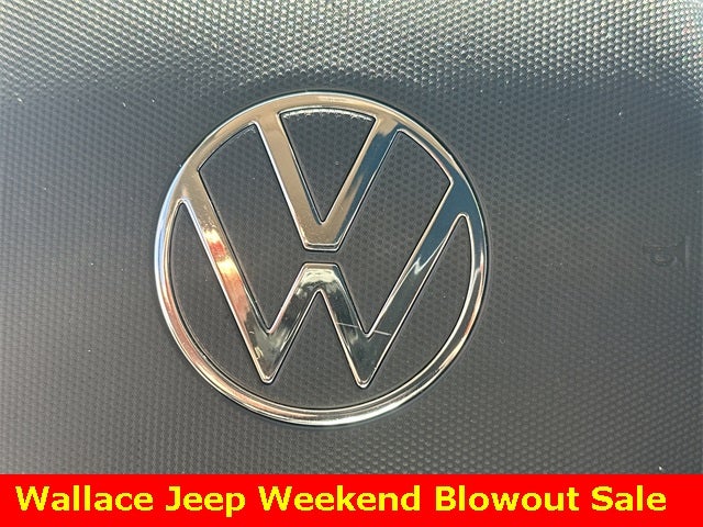 2021 Volkswagen Atlas SEL Premium