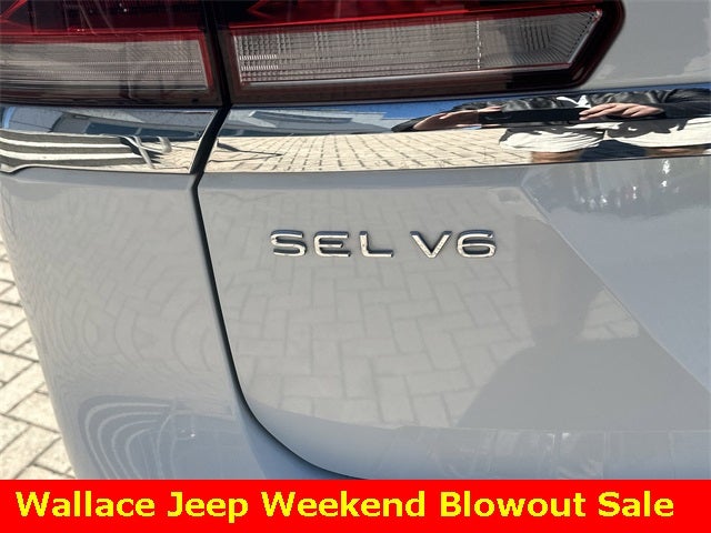 2021 Volkswagen Atlas SEL Premium