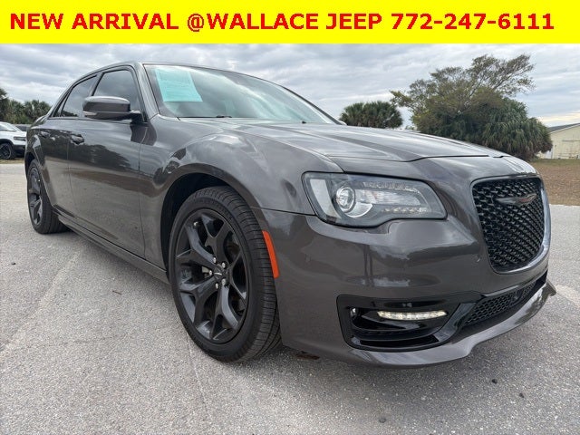 2021 Chrysler 300 S