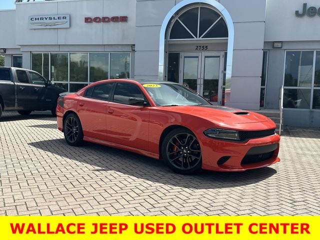 2023 Dodge Charger R/T
