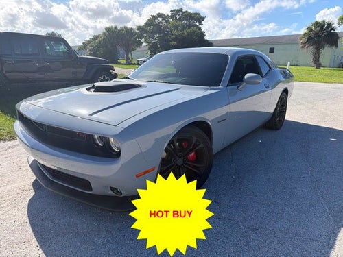 2022 Dodge Challenger R/T