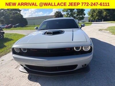 2022 Dodge Challenger R/T