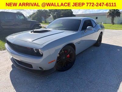 2022 Dodge Challenger R/T