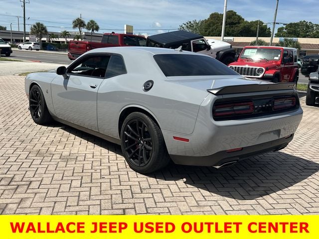 2021 Dodge Challenger R/T Scat Pack