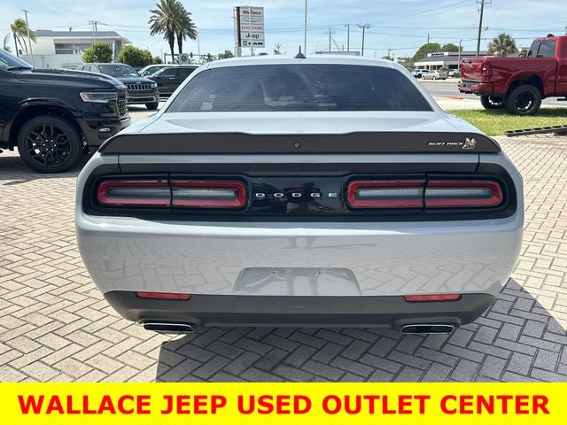 2021 Dodge Challenger R/T Scat Pack