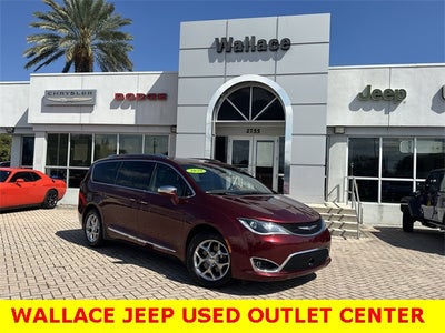 2020 Chrysler Pacifica Limited