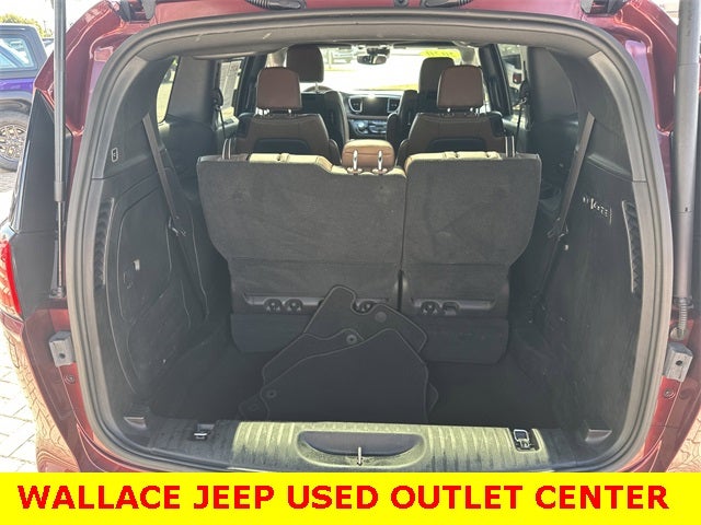 2020 Chrysler Pacifica Limited