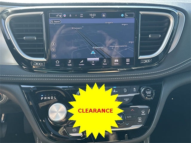 2025 Chrysler Pacifica Limited