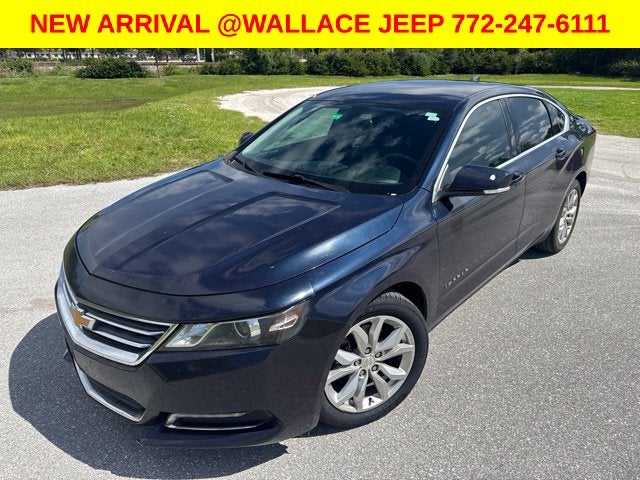 2019 Chevrolet Impala LT