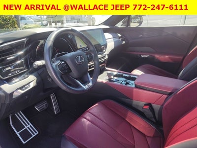 2024 Lexus RX 500h F SPORT Performance