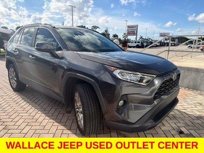 2021 Toyota RAV4 XLE Premium