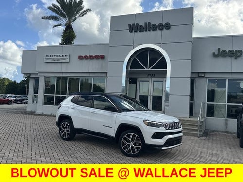 2024 Jeep Compass Limited