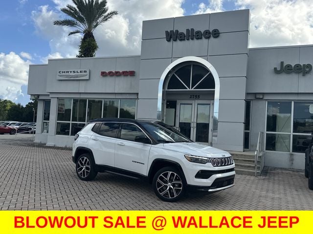 2024 Jeep Compass Limited