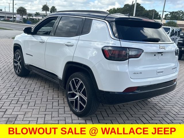 2024 Jeep Compass Limited