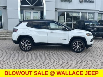 2024 Jeep Compass Limited