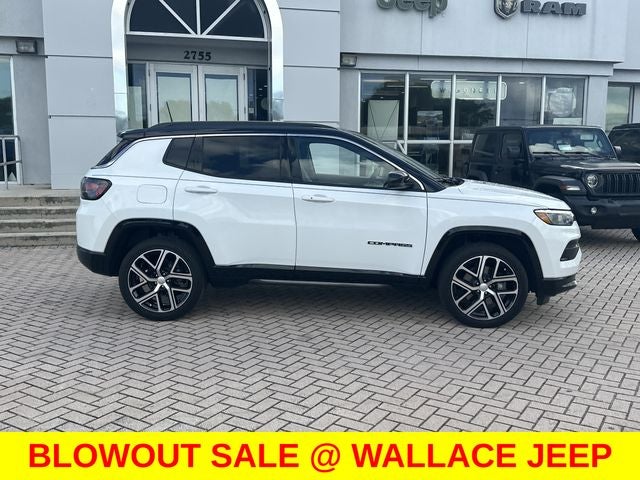 2024 Jeep Compass Limited