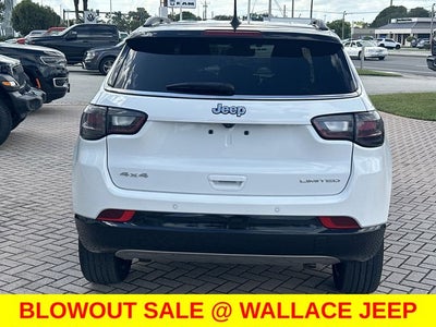 2024 Jeep Compass Limited
