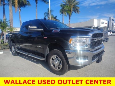 2022 RAM 2500 Tradesman