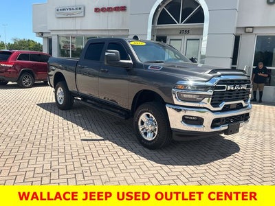 2025 RAM 2500 Tradesman