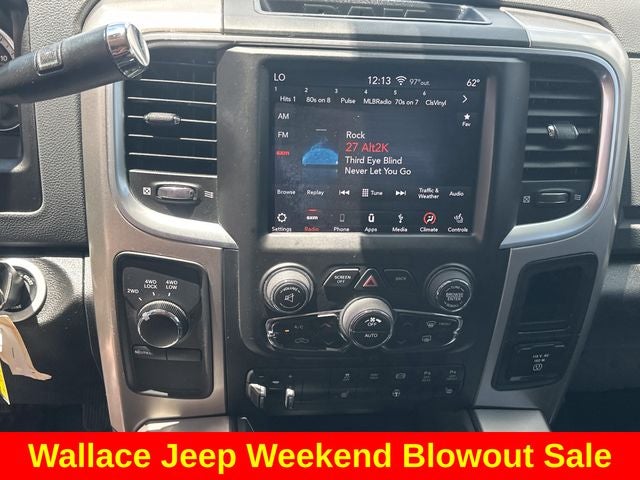 2018 RAM 2500 Big Horn