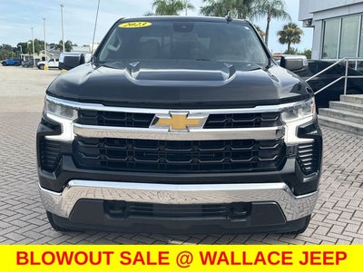 2023 Chevrolet Silverado 1500 LT LT1