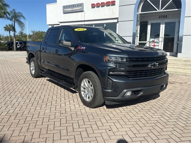 2020 Chevrolet Silverado 1500 RST