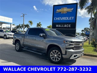 2020 Chevrolet Silverado 1500 High Country