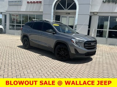 2019 GMC Terrain SLE