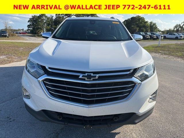 2020 Chevrolet Equinox Premier