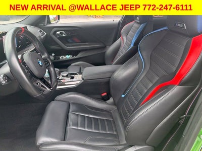 2025 BMW M2 Base