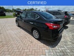 2016 Nissan Sentra SV