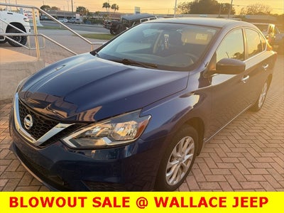 2019 Nissan Sentra SV