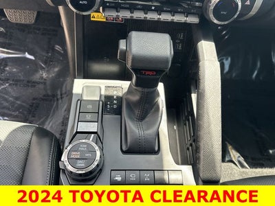 2024 Toyota Tacoma TRD Off-Road