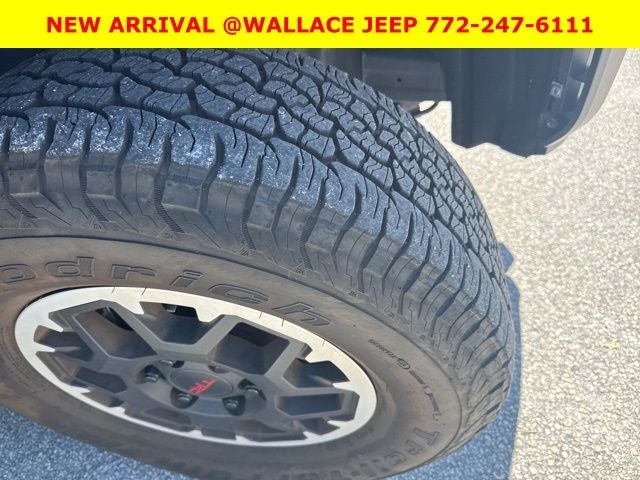 2024 Toyota Tacoma TRD Off-Road