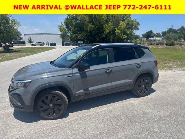 2024 Volkswagen Taos 1.5T SE