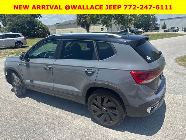 2024 Volkswagen Taos 1.5T SE