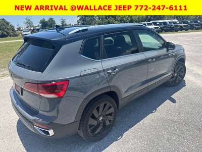 2024 Volkswagen Taos 1.5T SE