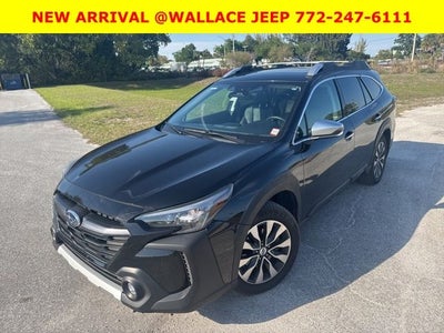 2023 Subaru Outback Touring XT