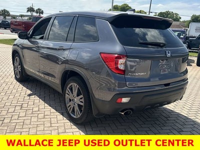 2019 Honda Passport EX-L