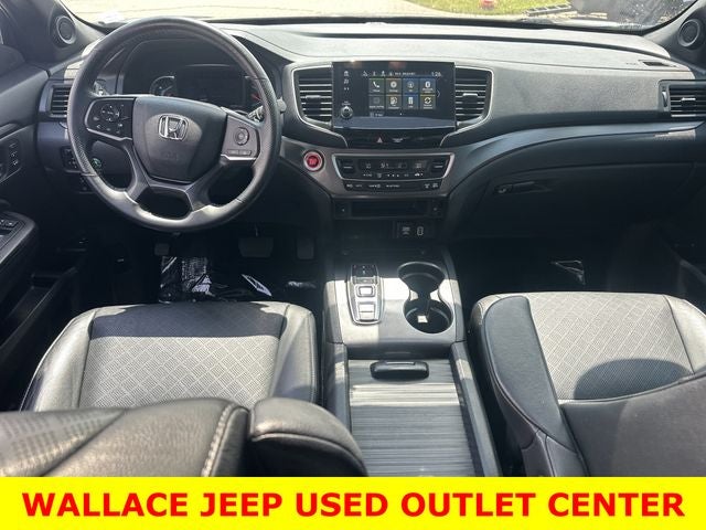 2019 Honda Passport EX-L