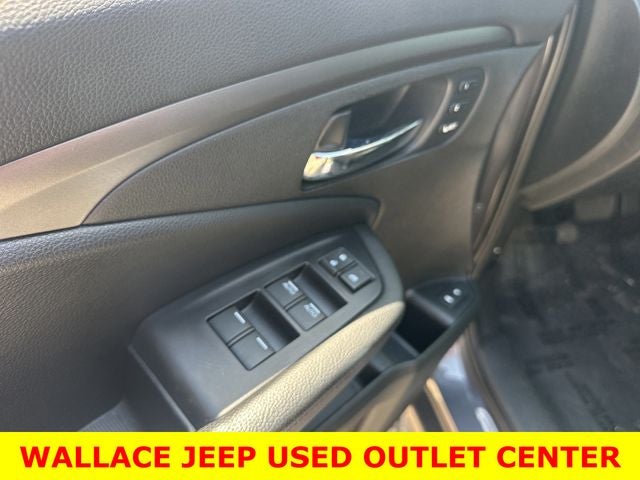 2019 Honda Passport EX-L