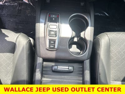 2019 Honda Passport EX-L